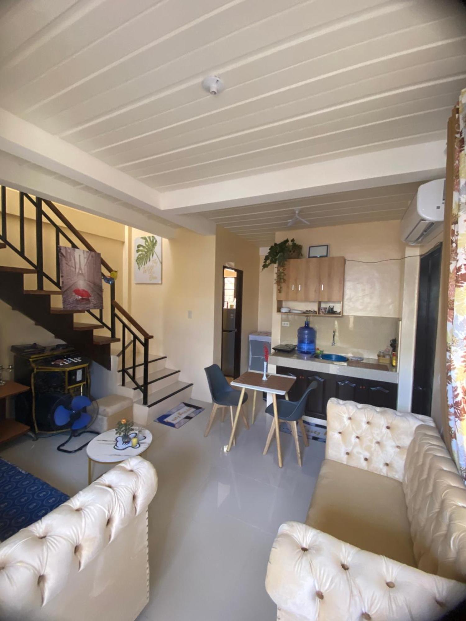 Beatus Guest House At Palmwood Residence Block 9 Lot 7 جنرال سانتوس المظهر الخارجي الصورة