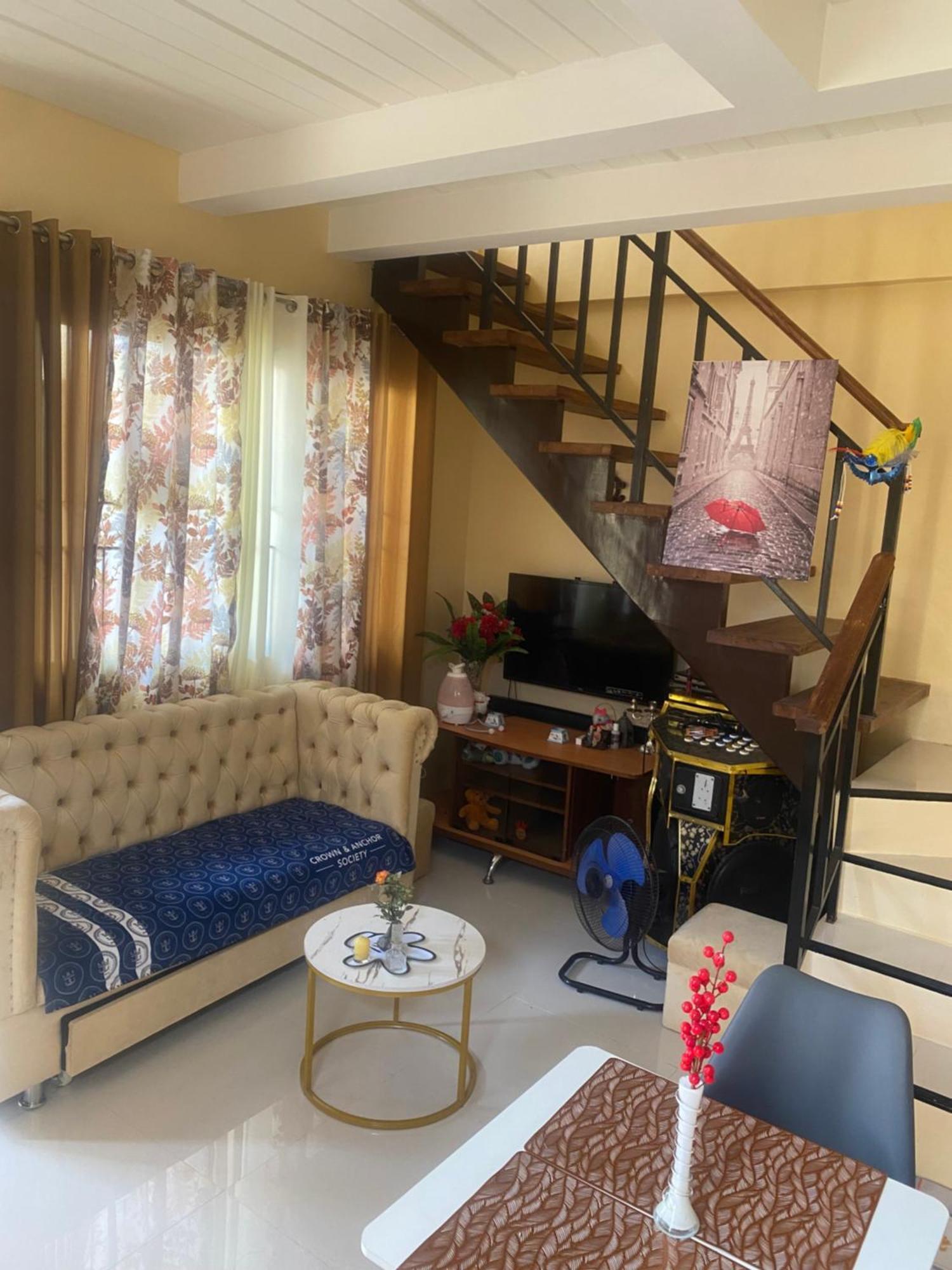 Beatus Guest House At Palmwood Residence Block 9 Lot 7 جنرال سانتوس المظهر الخارجي الصورة